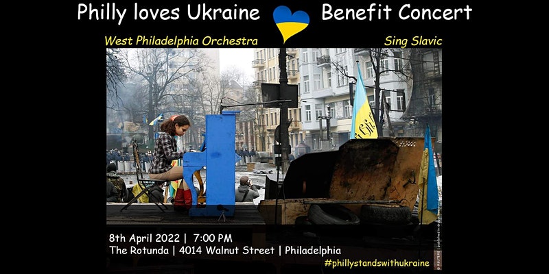 Philly loves ukraine
